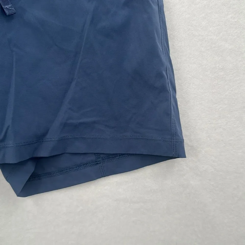 3For$20 Tuff Athletics Blue Sporty Athletic Shorts w/ pockets size XS
